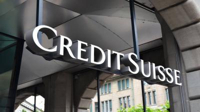 # Central Bank Rescues "Credit Suisse" from Bankruptcy