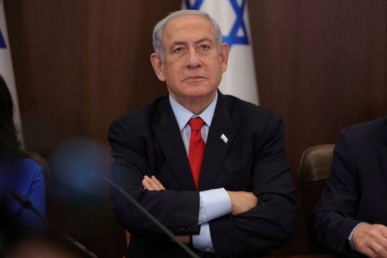 Netanyahu: Gaza Will Be Demilitarized and Under Israeli Control