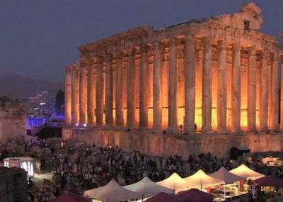 Title: Baalbek Festivals Dependent on Security Situation