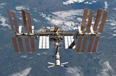 Qatar Residents Will See the International Space Station with the Naked Eye on This Date