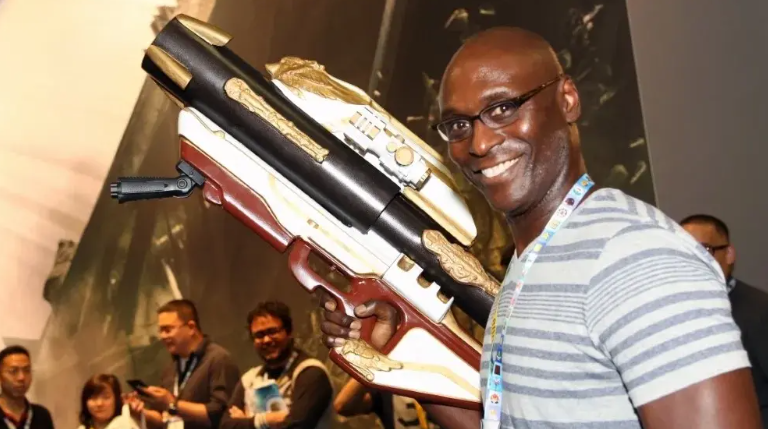 Lance Reddick, Star of 
