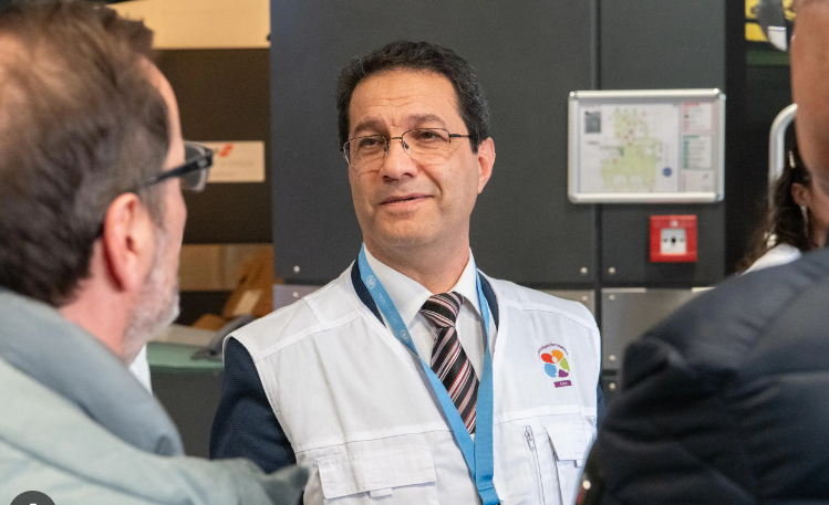 Swiss Doctor Transports Gaza Children for Treatment in Geneva
