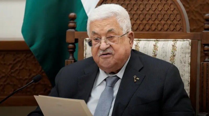 Abbas Accepts Resignation of Palestinian Government and Tasks It with Managing Affairs