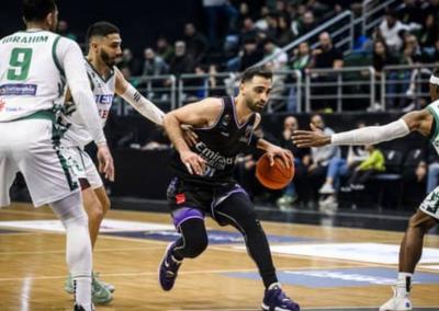 Major Disruption After "Beirut" Defeats "Hikmeh" in Basketball (Video)