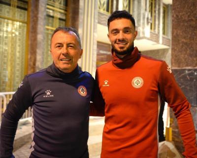 Basil Grady Joins the Lebanese National Team in Preparation for the Asian Cup in Qatar