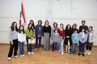 Academic Musical Concerts for Conservatory Students Across Lebanon