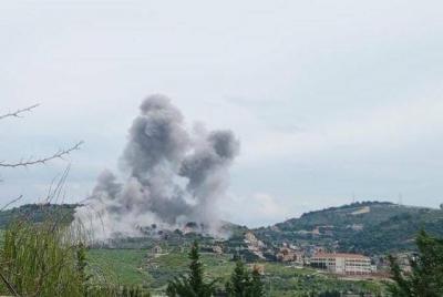 Continuous Shelling to the South.. The Party Targets "Laiman Battalion"