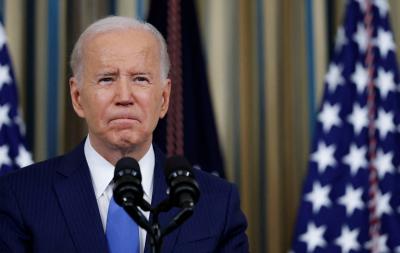 Biden: Putin Has Committed War Crimes and ICC Charges Are Justified