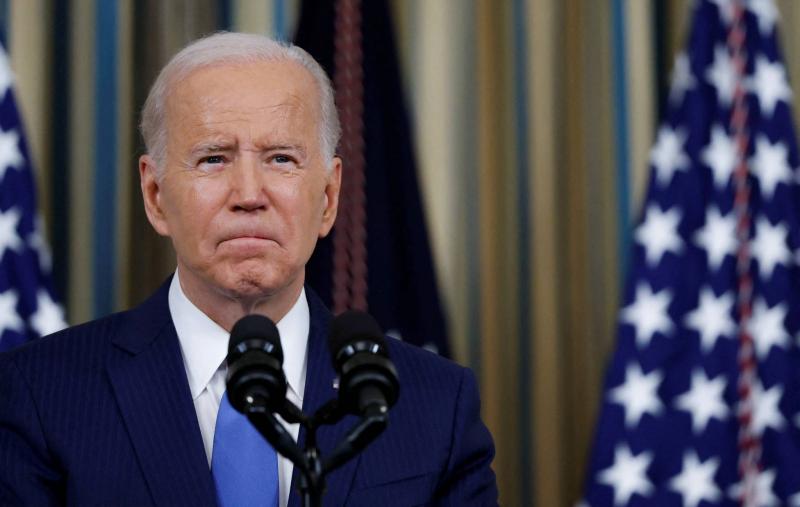 Biden: Putin Has Committed War Crimes and ICC Charges Are Justified
