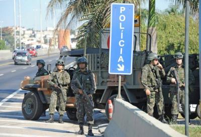 Brazil Foils Hezbollah Plot Against Israeli Targets with Mossad's Help