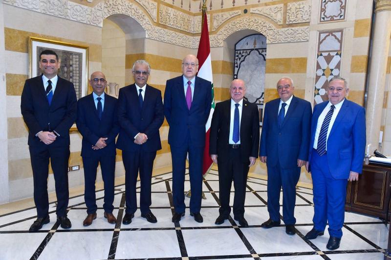 AFC President Completes Visit to Lebanon