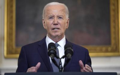 Biden: We Do Not Recognize the International Criminal Court