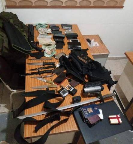 Burglary in Khalde: Airmoun Police Detain Perpetrators