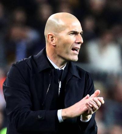 Real Madrid Management Welcomes Zidane's Return