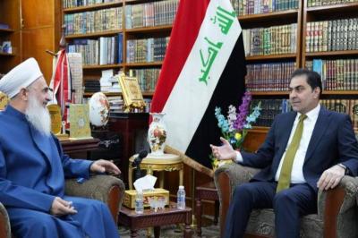 Iraq: Emphasis on the Need to Unify the Islamic Project in the Region