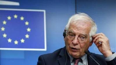 EU Condemns Settler Attack on Jordanian Aid Convoy to Gaza