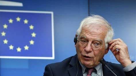 EU Condemns Settler Attack on Jordanian Aid Convoy to Gaza