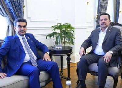 Sudani Emphasizes the Importance of Promoting Iraqi Culture