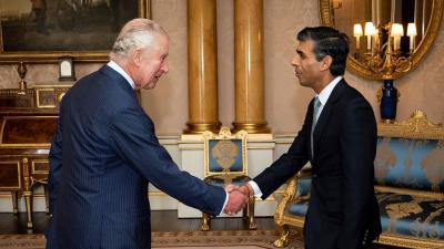 King Charles and UK Prime Minister Lead Remembrance Day Celebrations