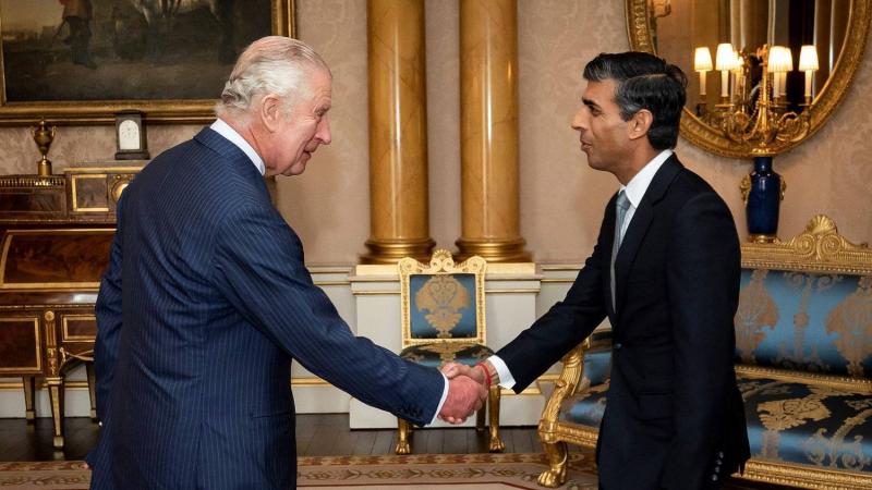 King Charles and UK Prime Minister Lead Remembrance Day Celebrations