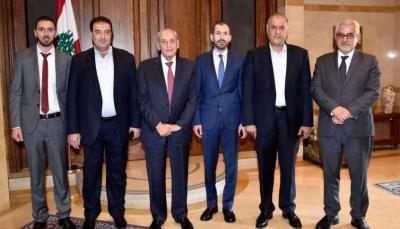 New Consultative Round for the Moderation Bloc After Receiving Hezbollah's Response