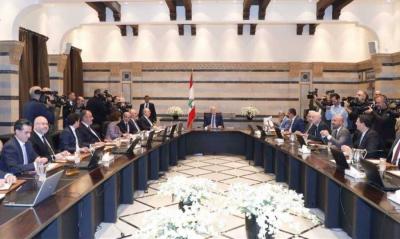 Will Salam and Nassar Attend the Cabinet Meeting on Wednesday?