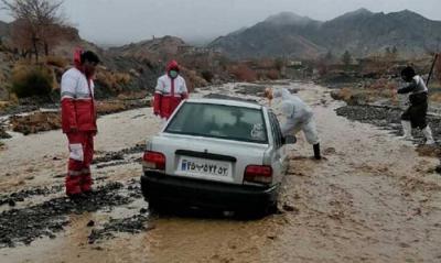 Severe Floods Cause Deaths and Major Damage in Iran