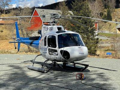 Fatalities and Injuries from Helicopter Crash in Norway