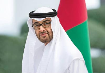 Mohammed bin Zayed Discusses Economic and Development Cooperation with Meloni