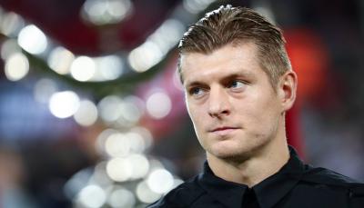 Kroos Announces Return to the German National Team for Euro 2024