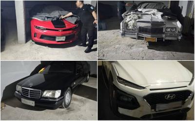 Wealthy Beggar Owns 5 Luxury Cars in Ramallah