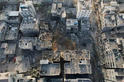 Israel: Thousands of Soldiers Entered Deep into Gaza Strip