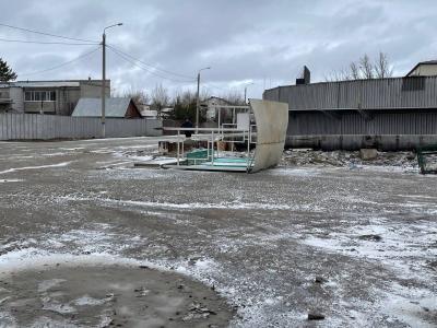 Three Killed in Tornadoes in Russian Siberia