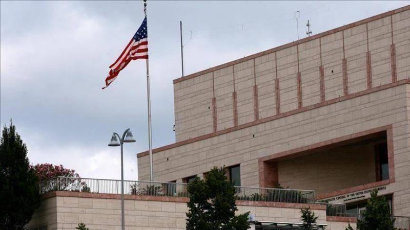 Alarms Sound at the U.S. Embassy in Iraq