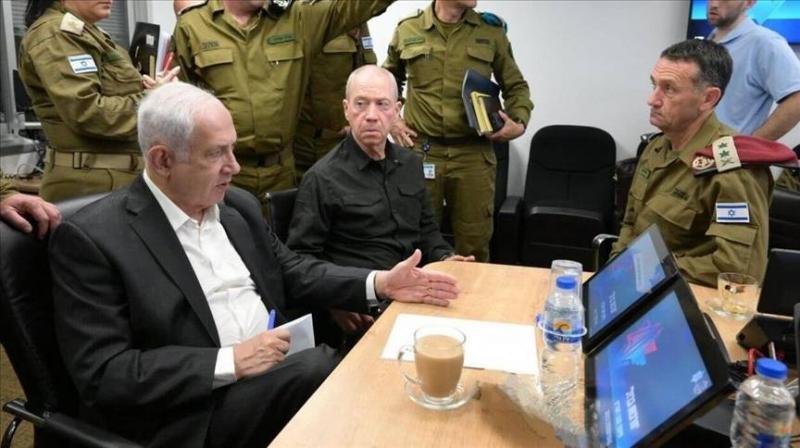Title: War Council Approves Pilot Plan to Replace Hamas Rule in Gaza