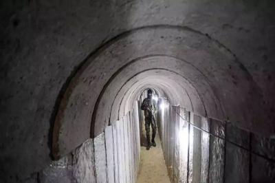 Sounds of Digging in the West Bank Alert Israel... Are There Tunnels?