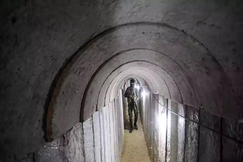 Sounds of Digging in the West Bank Alert Israel... Are There Tunnels?