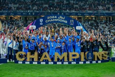 Abu Dhabi Shines with Saudi Super Cup Organization and Attendance of 60,000 Fans