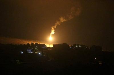Night Conditions in Southern Lebanon