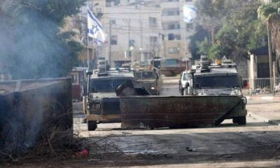 Victims of Israeli Attack on Jenin and Its Camp Rise to 11