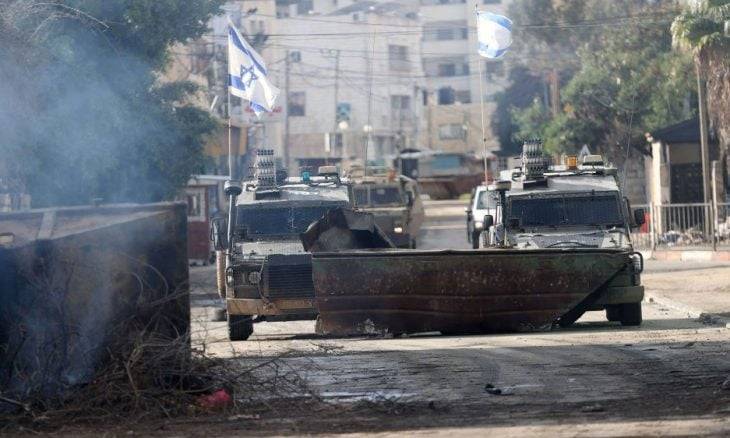 Victims of Israeli Attack on Jenin and Its Camp Rise to 11
