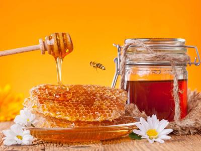 What is the Relationship Between Honey and "Wound Healing"?