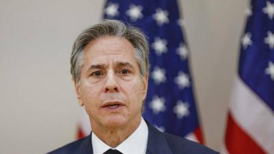 Blinken: To Achieve Stability in Asia and the Pacific