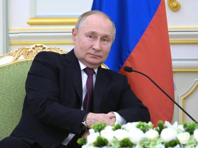 Putin: We are Ready to End the Conflict in Ukraine Peacefully