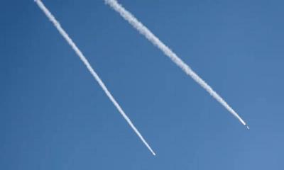 Title: Israeli Aircraft Flies Over Beirut and Keserwan