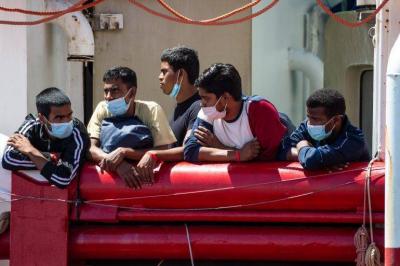 Meloni Warns of Immigration Surge from North Africa