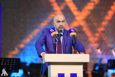 Title: Al-Shalah: Iraqis Are Committed to Solid Culture and Celebrating All Arts