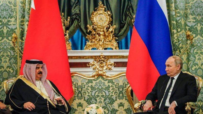 Launch of an Investment Platform Between Russia and Bahrain