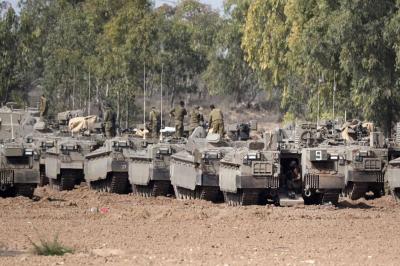 Israeli Army Begins Withdrawal from Jenin Camp