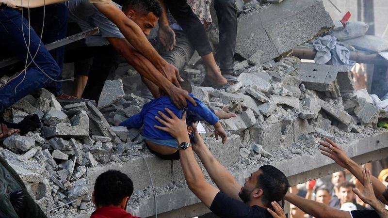Arab and International Pressures to Protect Civilians in Gaza and Increase Humanitarian Aid